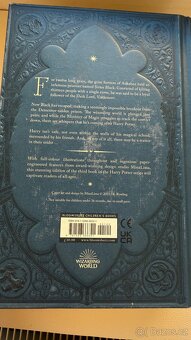 Harry Potter v angličtině - 6