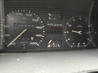 VW Golf II 1,3i r. 1992 136029km nepojizdný - 6