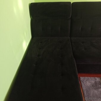 Rohová sedací souprava - 6