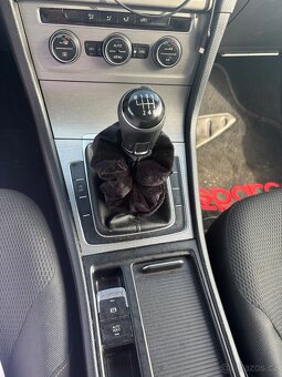 Volkswagen golf 7, 1.2 tsi 77kw - 6