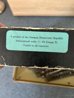 Retro vagónek 70 léta - 6