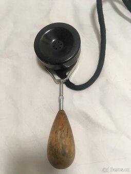 Starý telefon Western Electric Union - 6