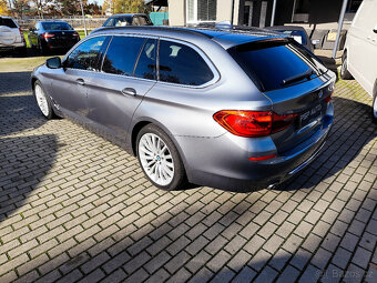 BMW 530d xDrive 195KW LUXURY 2019 CEBIA SERVIS TOP DPH 2xK - 6