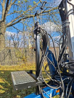 Vyvážecí vlek, vyvážečka, vývozka 8 t - 6