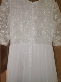 Svatební šaty - 6