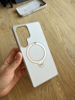 TORRAS Ostand pouzdro na Samsung Galaxy S25 Ultra – nové (tr - 6