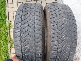 Originální sada kol Volvo XC60 - 5x108R18 - 6