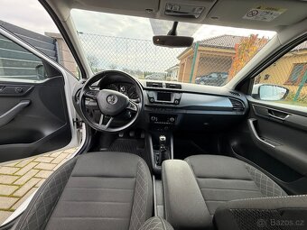 Škoda Fabia combi III 1,4 TDi 66 kw - 6