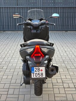 Maxon Optimus 125, 2025, záruka, 450km - 6