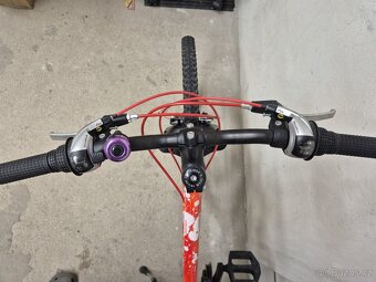 Výborně vybavené dětské kolo SUPERIOR PAINT XC 24: 8-13 let - 6