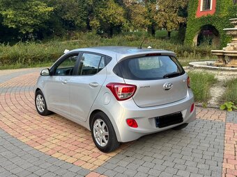 Hyundai i10 2014 - 6