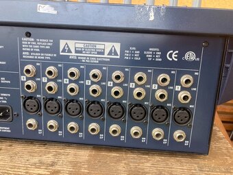 Mixážní pult SOUNDCRAFT LX7ii - 6