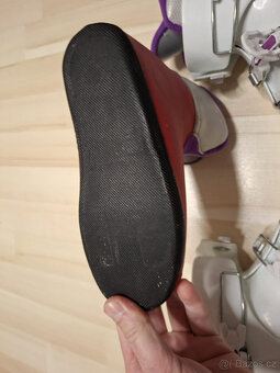 Dětské lyžáky Nordica stélka 19 cm - 6