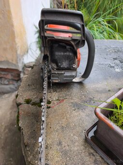 Motorová pila Husqvarna 562 XP - 6