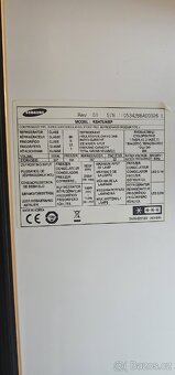 Americká lednice SAMSUNG RS A+++H 7 UNBP - 6