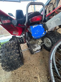 prodám Access Warrior 450 - 6