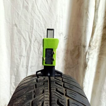 13" plechová kola – 4x100 – RENAULT (DACIA, NISSAN, SMART) - 6