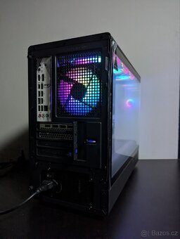 Nový Herní PC: Ryzen 5 7600x /RTX 5070 12gb/ 32gbRAM/ záruka - 6