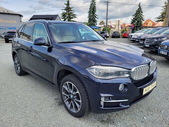 BMW X5 3.0 xDrive 40d 230kW - ČR - odpočet DPH - 6