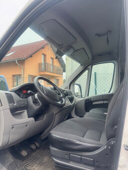 Prodám Citroen Jumper 3.0HDi r.v. 2007, tažné na 3 t - 6