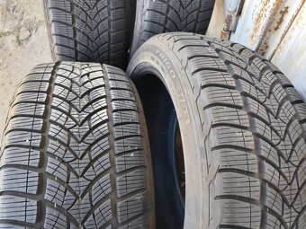 18"sada zimní pneu Debica 235/45/18 4000Kč/4ks - 6