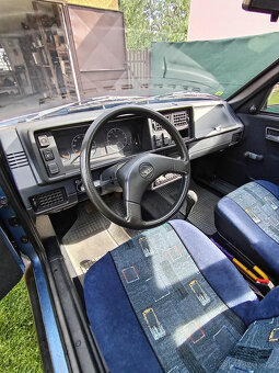 Škoda favorit LX - 6