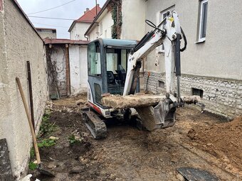 Výkopové práce - 6