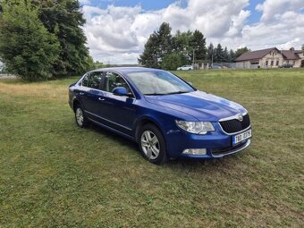 Prodám Škoda Superb 2.0 TDI 125 kW - Elegance 4x4 - 6