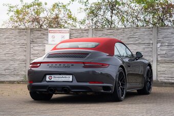 Porsche 911 Carrera 4 GTS Lift PPF Carbon - 6