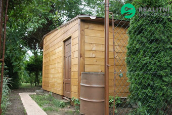 Zahrada s chatou v Čáslavi - 6