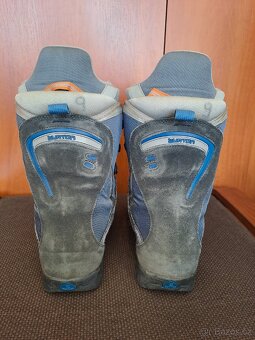 Snowboardové boty - 6