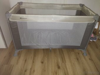 Cestovní postýlka Bebeconfort s cestovní matrací - 6