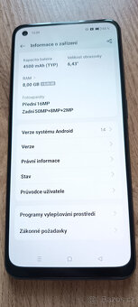 Realme 9 Pro+ 5G 8GB/256GB - 6