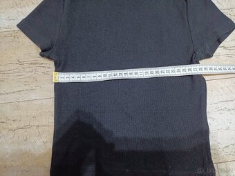 Dívčí triko, crop-top vel. 158/164 - 6