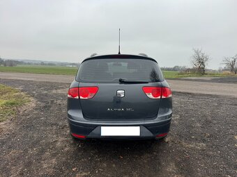 Seat Altea XL 1.9TDI 2008 - 6