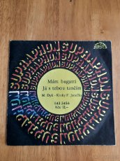 Prodám originální gramofonové desky. [6] - 6