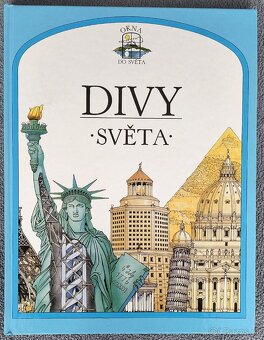 Výprodej dětských knih a encyklopedii - 6