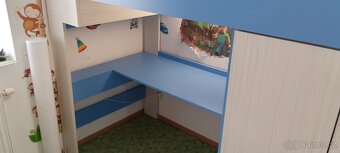 Dětská patrová postel - 6