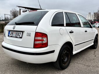 Škoda Fabia 1.4tdi - 6