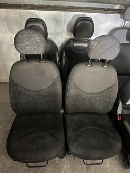Autosedačky Peugeot Citroen - 6