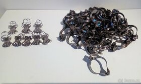 Staré vidličky,Visací zámky,ST.HRNEK,St. plechová kone - 6