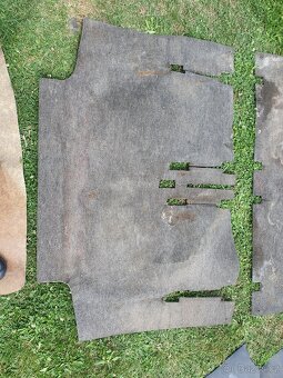 Trabant 601 - zbylé díly - 6