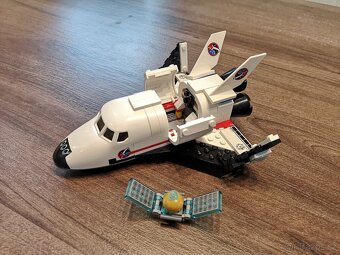Lego City 60078 - Utility Shuttle - 6