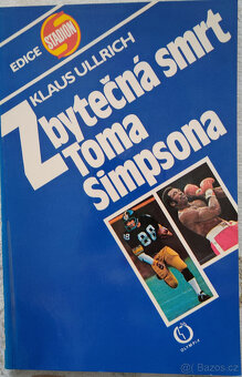 Knihy různých žánrů - 6