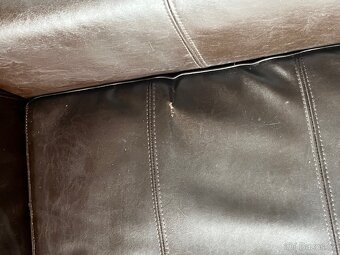 Kožená pohovka - 6