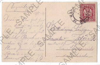 staré pohlednice Čechy - 6