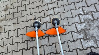 Krovinořez stihl fs450 akce  cena 12tis - 6