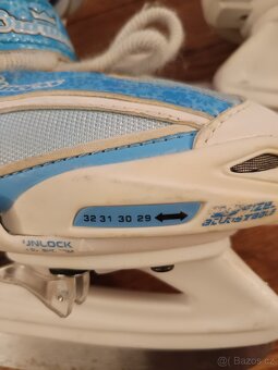 Brusle dětské dívčí vel.29-32 - 6