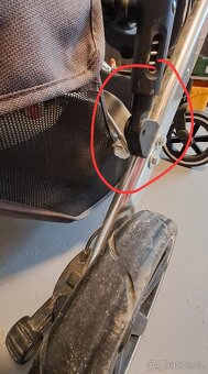 Kočárek ABC design Salsa 4 Air - kusový prodej - 6