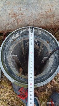 Fekál Marchner čerpadlo+armatury - 6